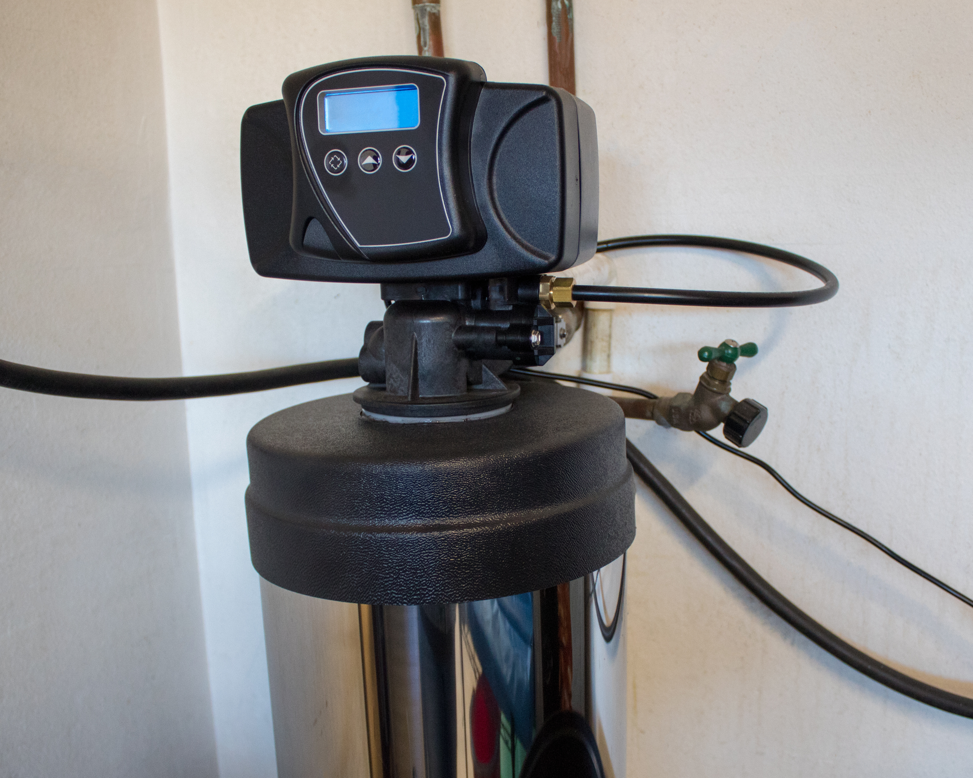 Water softener installation and repair in Milwaukee and Shorewood